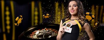Bwin Casino femme roulette jetons cartes